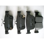 Rear Brake Pad Kit