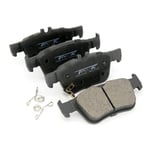 Rear Brake Pad Kit