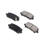 Rear Brake Pad Kit