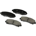 Front Brake Pad Kit