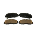 Front Brake Pad Kit
