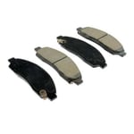 Front Brake Pad Kit