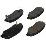 Front Brake Pad Kit