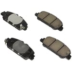 Front Brake Pad Kit