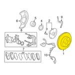 Front Hub