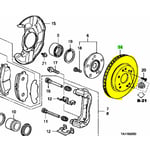Front Hub