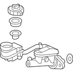 Brake Master Cylinder
