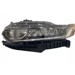 Front Left Headlight