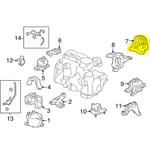 Rear Engine Mount