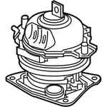 Rear Engine Mount