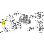 Right Engine Mount Bracket
