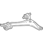 Front Left Lower Control Arm