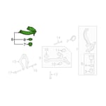 Front Right Upper Control Arm