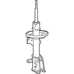 Shock Absorber Unit, Right Front