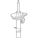 Shock Absorber Unit, Right Front