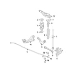 Rear Shock Absorber