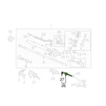 Inner Steering Arm