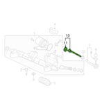 Inner Steering Arm