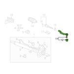 Right Outer Steering Arm