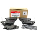 Rear Brake Pad Kit