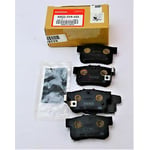 Rear Brake Pad Kit