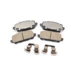 Rear Brake Pad Kit