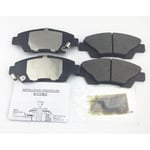 Front Brake Pad Kit