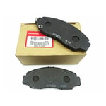 Front Brake Pad Kit