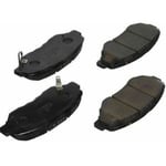 Front Brake Pad Kit