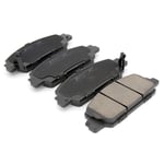Front Brake Pad Kit