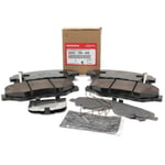 Front Brake Pad Kit