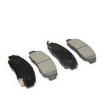 Front Brake Pad Kit