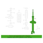 Rear Shock Absorber
