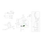 Front Lower Control Arm Bushing Small