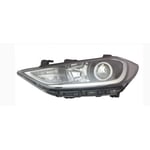 Front Left Headlight