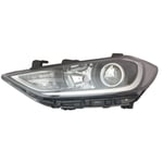 Front Left Headlight