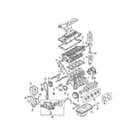 Gasket Kit-Engine Overhaul