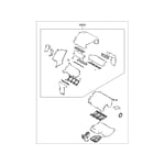 Gasket Kit-Engine Overhaul