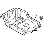 Engine Oil Pan