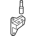 Engine Support Bracket, Front