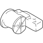 Right Engine Mount Bracket