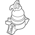 Right Engine Mount Bracket