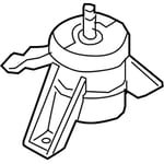 Engine Mounting Bracket Assembly