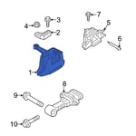 Right Engine Mount Bracket