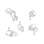 Mountings