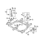 Mountings