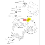 BRACKET ASSY-TRANSMISSION MTG