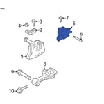Mountings