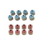 Valve seal set