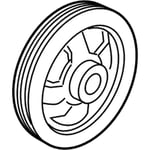 Pulley-Damper